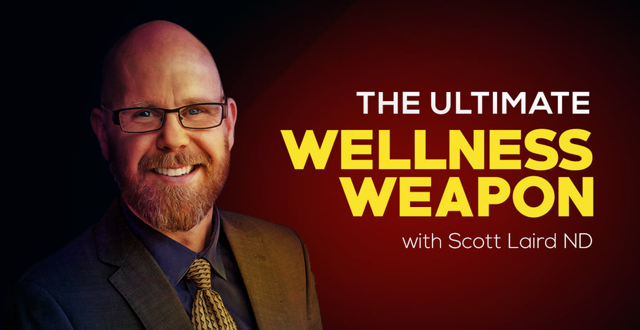 The Ultimate Wellness Weapon
