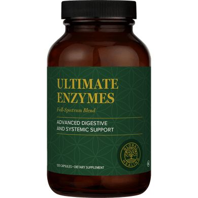 Ultimate Enzymes [Serrapeptase-Nattokinase] (60 servings) - Laird Wellness