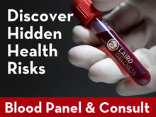 Load image into Gallery viewer, The Biologic Blueprint DISCOVERY PANEL - Laird Wellness