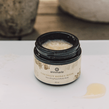 Load image into Gallery viewer, Coconut Honey Mask (50 mL) - Laird Wellness