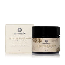 Load image into Gallery viewer, Coconut Honey Mask (50 mL) - Laird Wellness