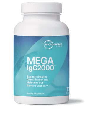 Mega IgG2000 (30 servings) - Laird Wellness