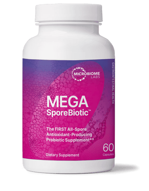 MEGASporeBiotic (30 servings) - Laird Wellness