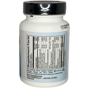 Methylated B Complex - (60 servings) - Laird Wellness