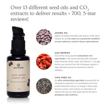 Load image into Gallery viewer, Anti-Aging Facial Oil (30 mL) - Laird Wellness