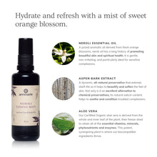 Load image into Gallery viewer, Neroli Toning Mist (50 mL) - Laird Wellness