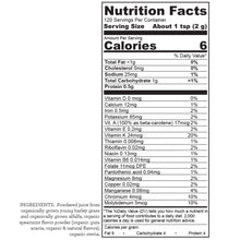 Load image into Gallery viewer, BarleyMax Mint (120 servings) - Laird Wellness