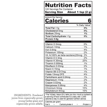 Load image into Gallery viewer, BarleyMax Original (120 servings) - Laird Wellness