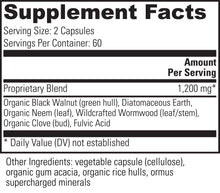 Load image into Gallery viewer, Paratrex Advanced Cleanse (60 servings) - Laird Wellness