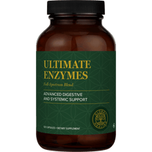 Load image into Gallery viewer, Ultimate Enzymes [Serrapeptase-Nattokinase] (60 servings) - Laird Wellness