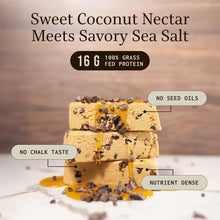 Load image into Gallery viewer, PRIMA™ Grass-Fed Protein Bars [Salted Carmel] (7 bars) - Laird Wellness