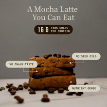 Load image into Gallery viewer, PRIMA™ Grass-Fed Protein Bars [Mocha] (7 bars) - Laird Wellness