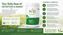 Load image into Gallery viewer, BarleyMax Original (120 servings) - Laird Wellness