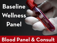 Load image into Gallery viewer, BASELINE WELLNESS PANEL