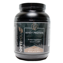 Load image into Gallery viewer, Grass-Fed Whey Protein (Chocolate) - 37 servings