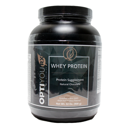 Grass-Fed Whey Protein (Chocolate) - 37 servings