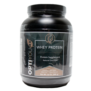 Grass-Fed Whey Protein (Chocolate) - 37 servings