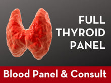 Load image into Gallery viewer, Full THYROID PANEL - Laird Wellness
