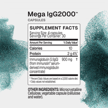 Load image into Gallery viewer, Mega IgG2000 (30 servings) - Laird Wellness