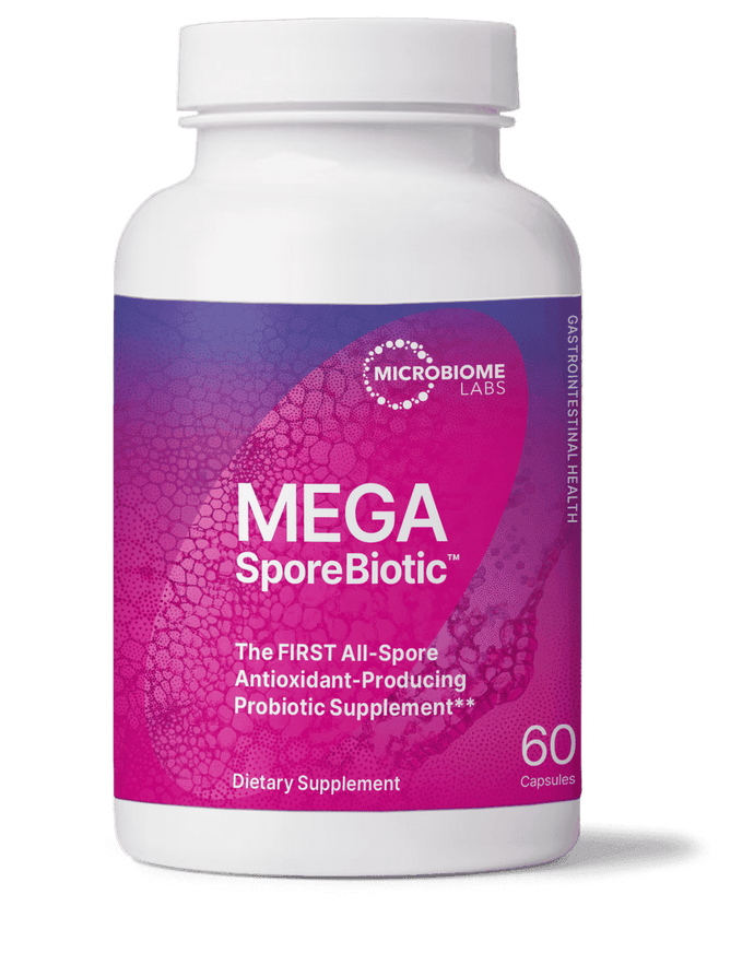MEGASporeBiotic (30 servings) - Laird Wellness