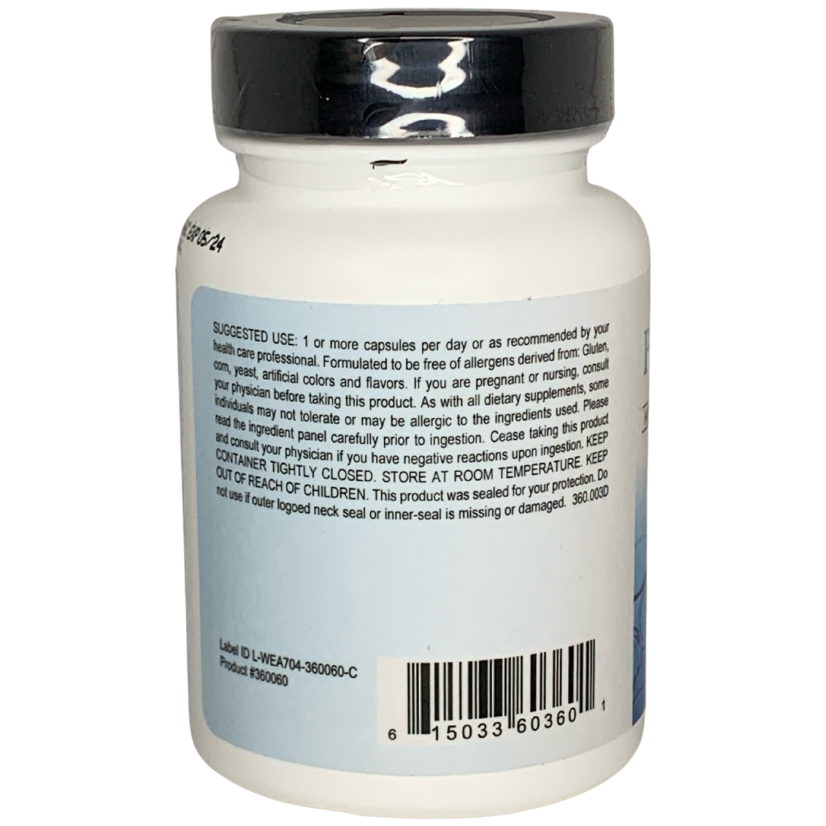Methylated B Complex 60 Servings Laird Wellness