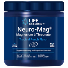Load image into Gallery viewer, Neuro-Mag [Magnesium L-Threonate] (30 servings)