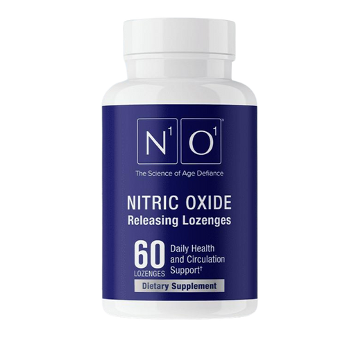 Nitric Oxide Lozenges - (60 servings) **DISCOUNT AVAILABLE** - Laird Wellness