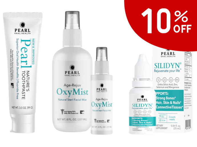 Oral Health Bundle - SAVE 10%