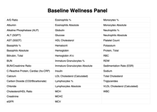 Load image into Gallery viewer, BASELINE WELLNESS PANEL - Laird Wellness