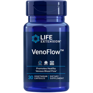 VenoFlow™ [Serrapeptase substitute] (30 servings)