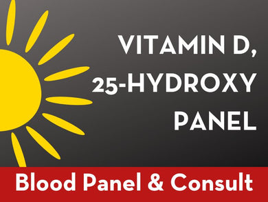 VITAMIN D, 25-HYDROXY PANEL