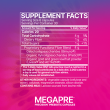 Load image into Gallery viewer, MegaPre Precision Prebiotic (30 servings)