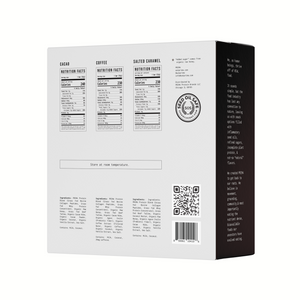 PRIMA™ Grass-Fed Protein Bars [Variety Pack] (7 bars)