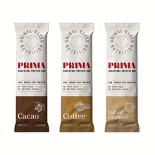 Load image into Gallery viewer, PRIMA™ Grass-Fed Protein Bars [Variety Pack] (7 bars)