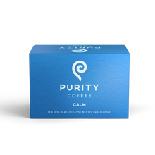 Load image into Gallery viewer, DECAF: Purity Organic Coffee (12 pods) - Laird Wellness