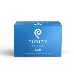 DECAF: Purity Organic Coffee (12 pods) - Laird Wellness