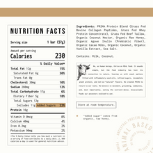 Load image into Gallery viewer, PRIMA™ Grass-Fed Protein Bars [Variety Pack] (7 bars)
