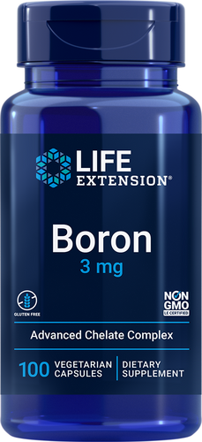 Boron (100 servings) - Laird Wellness