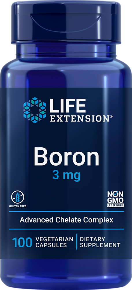 Boron (100 servings) - Laird Wellness