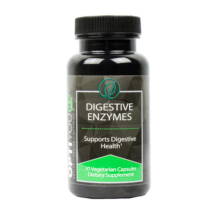 Digestive Enzymes (30 servings) - Laird Wellness