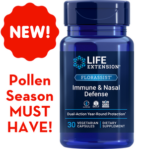 FLORASSIST® Immune & Nasal Defense (30 servings) - Laird Wellness