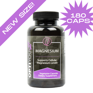 Magnesium (60 servings) - Laird Wellness