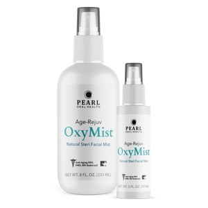 OxyMist [100ppm HOCL] - Hypochlorous Acid (8 fl oz) - Laird Wellness