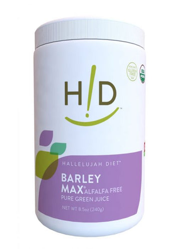BarleyMax Alfalfa-Free (120 servings) - Laird Wellness