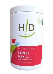 BarleyMax Berry (120 servings) - Laird Wellness