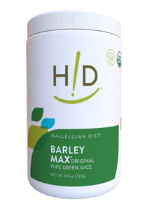 BarleyMax Original (120 servings) - Laird Wellness