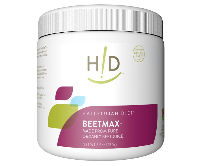 INCREASE NITRIC OXIDE PRODUCTION - BeetMax (62 servings) - Laird Wellness