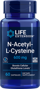 N-Acetyl-L-Cysteine (60 servings) - Laird Wellness