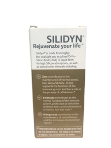 Silidyn for Bones, Teeth, Hair, and Nails (56 servings) - Laird Wellness